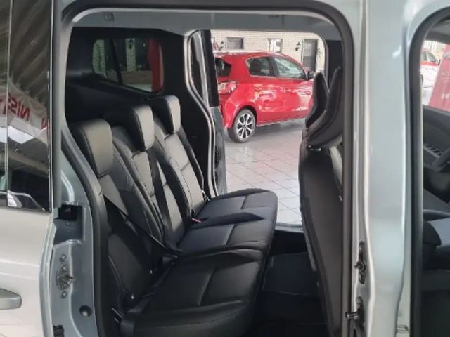 Nissan Townstar Tekna