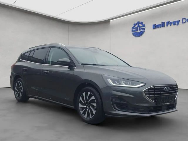 Ford Focus EcoBoost Titanium Wagon