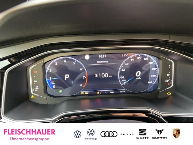 Volkswagen Taigo Plus R-Line