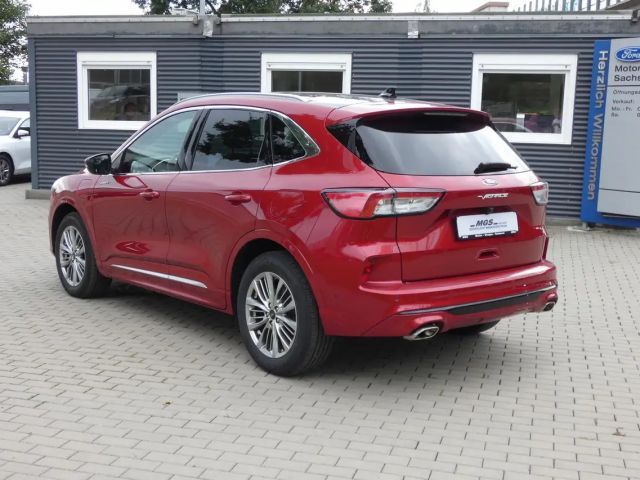 Ford Kuga Plug in Hybrid