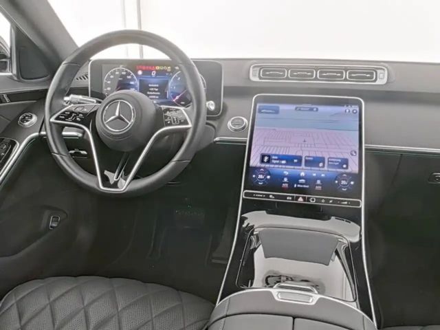 Mercedes-Benz S 350 4MATIC S 350 d Sedan