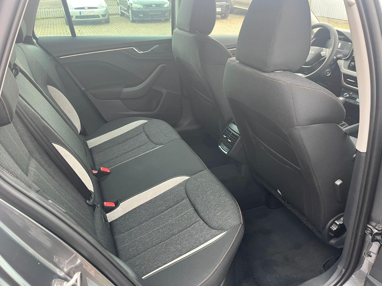 Skoda Kamiq Selection