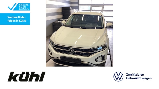 Volkswagen T-Roc 1.0 TSI Style