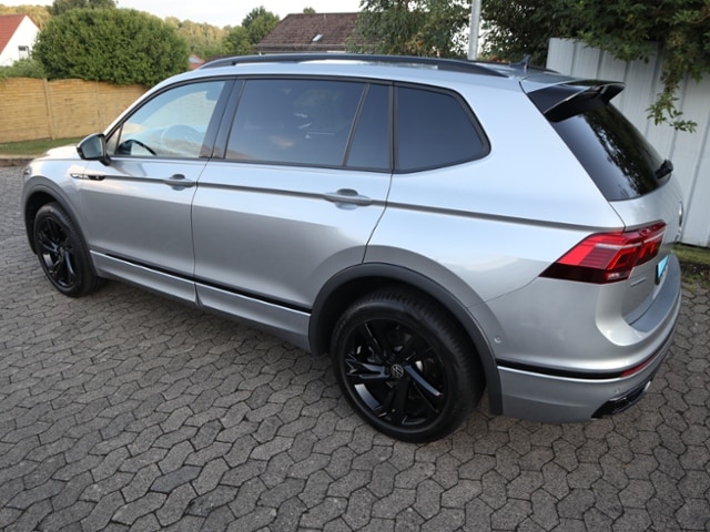 Volkswagen Tiguan 2.0 TSI Allspace DSG