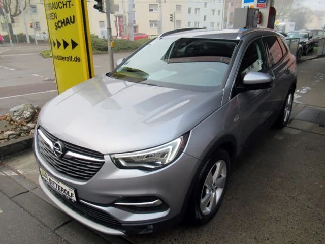 Opel Grandland X Hybrid
