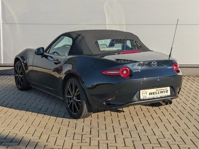 Mazda MX-5 Exclusive-line