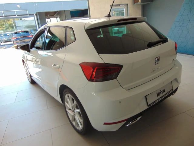 Seat Ibiza 1.0 TSI DSG FR-lijn