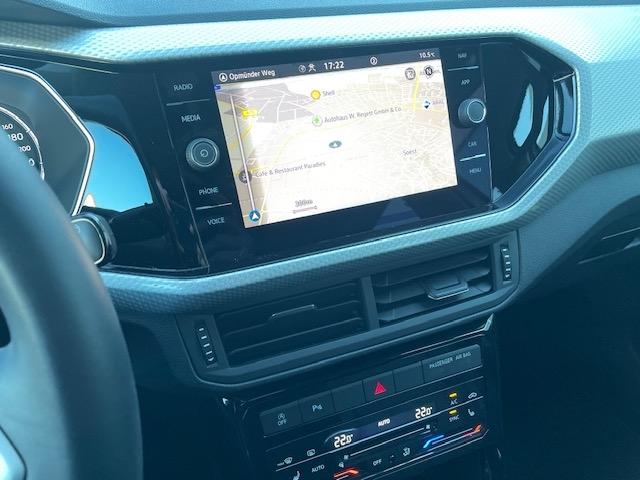 Volkswagen T-Cross 1.0 TSI Move