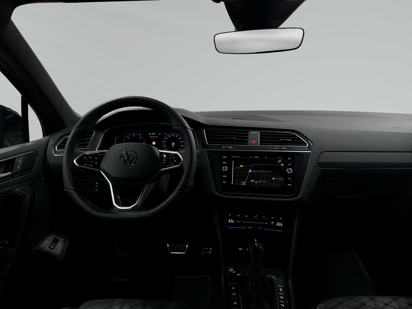 Volkswagen Tiguan 2.0 TDI DSG R-Line