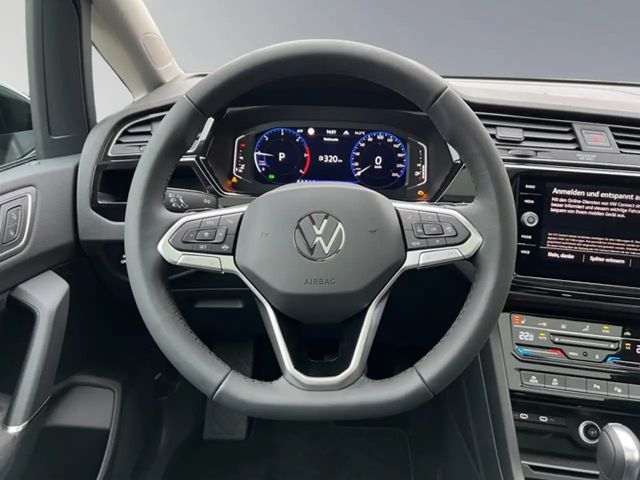 Volkswagen Touran 2.0 TDI DSG Highline