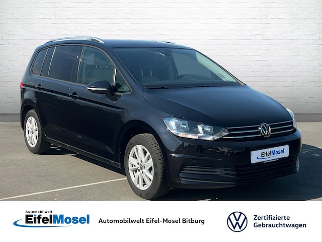 Volkswagen Touran 1.5 TSI DSG