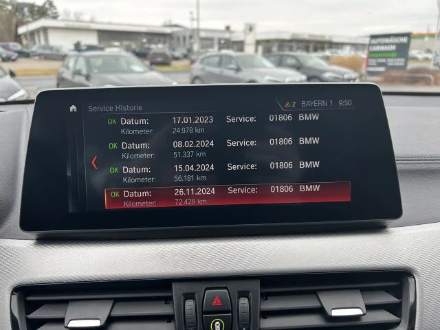 BMW X2 Coupé M-Sport xDrive25e