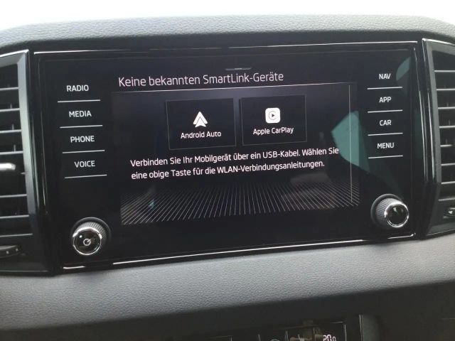 Skoda Karoq 2.0 TDI Sportline