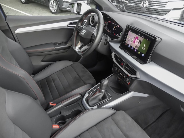 Seat Arona 1.0 TSI DSG FR-lijn