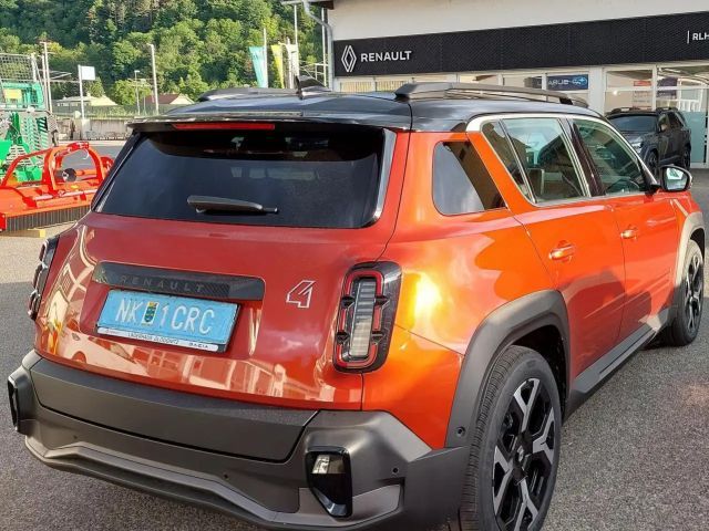 Renault 4 Comfort Evolution Techno