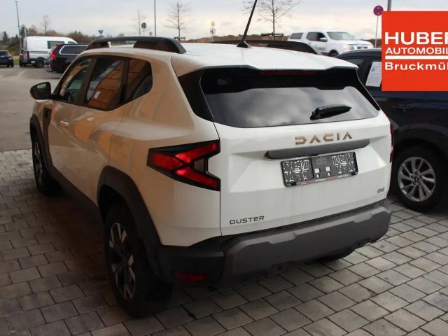 Dacia Duster 4WD Extreme TCe 130
