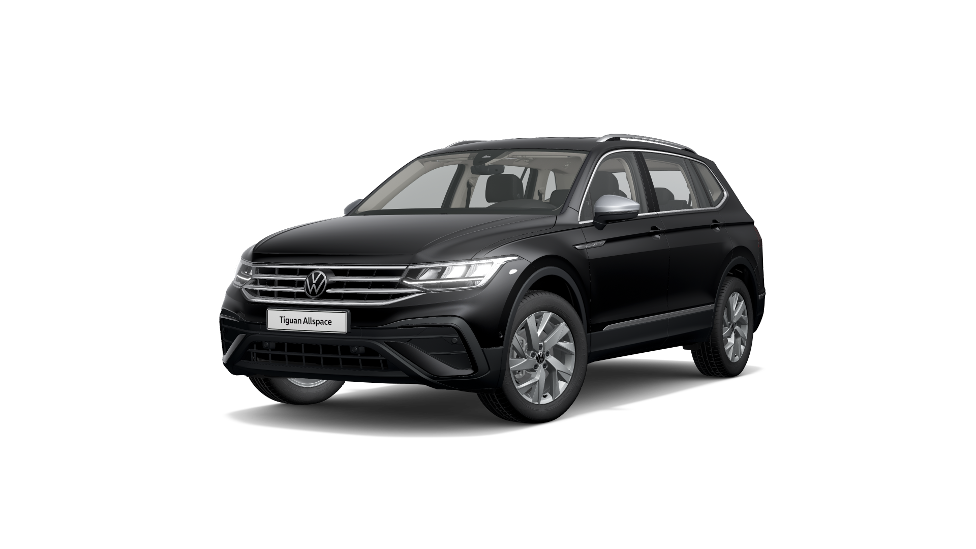 Volkswagen Tiguan 2.0 TDI Allspace