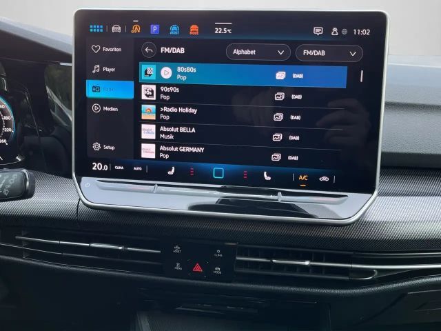 Volkswagen Golf 1.5 TSI Golf VIII R-Line