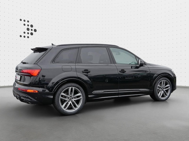 Audi Q7 45 TDI Quattro S-Line