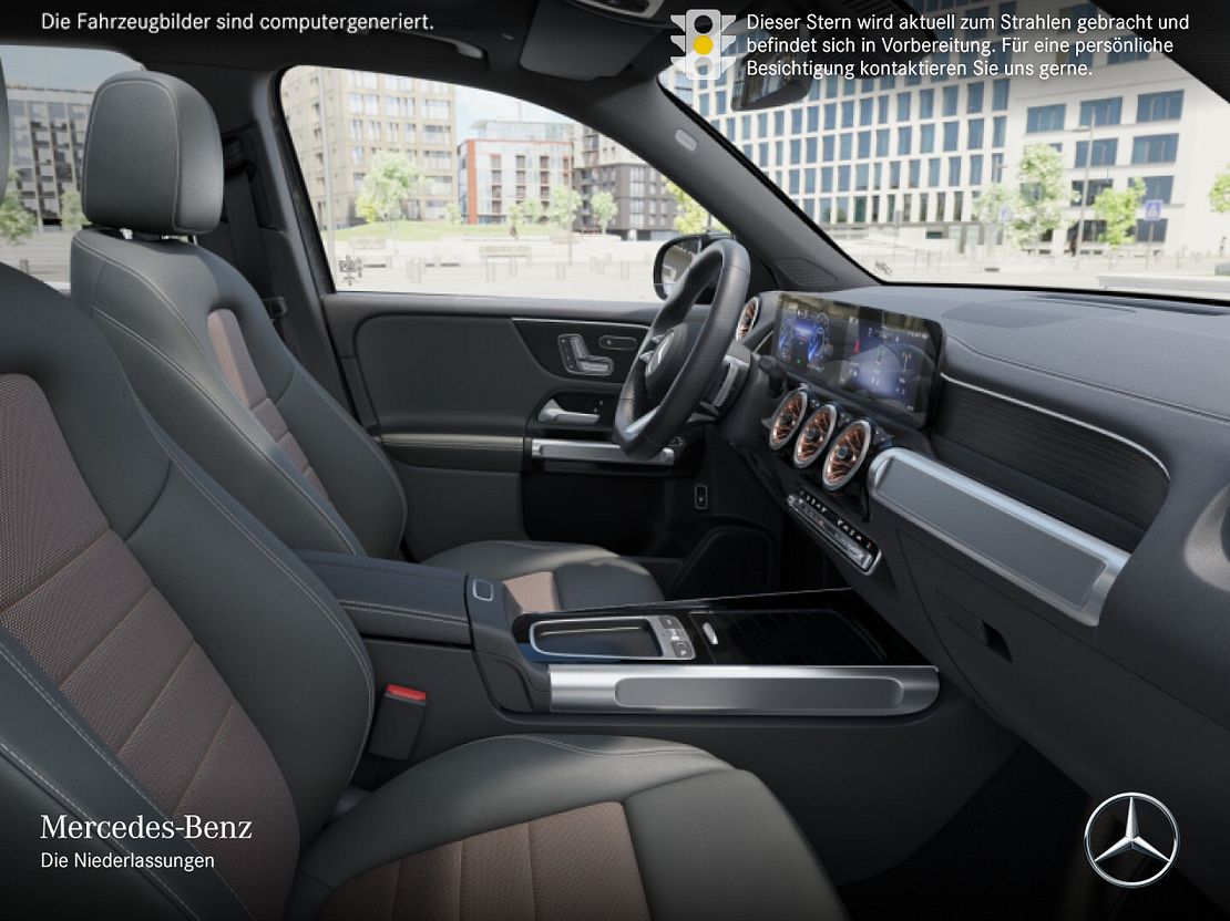 Mercedes-Benz EQB 250