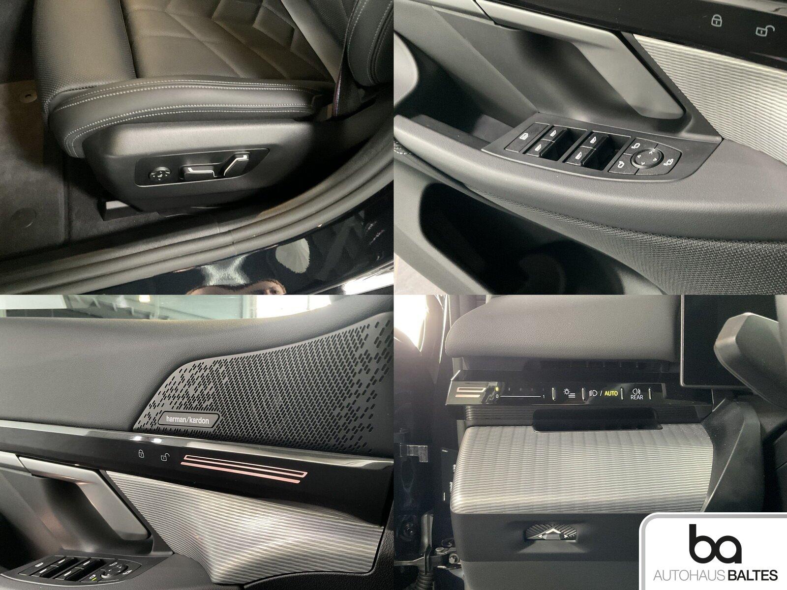 BMW 540 540d M-Sport Touring xDrive