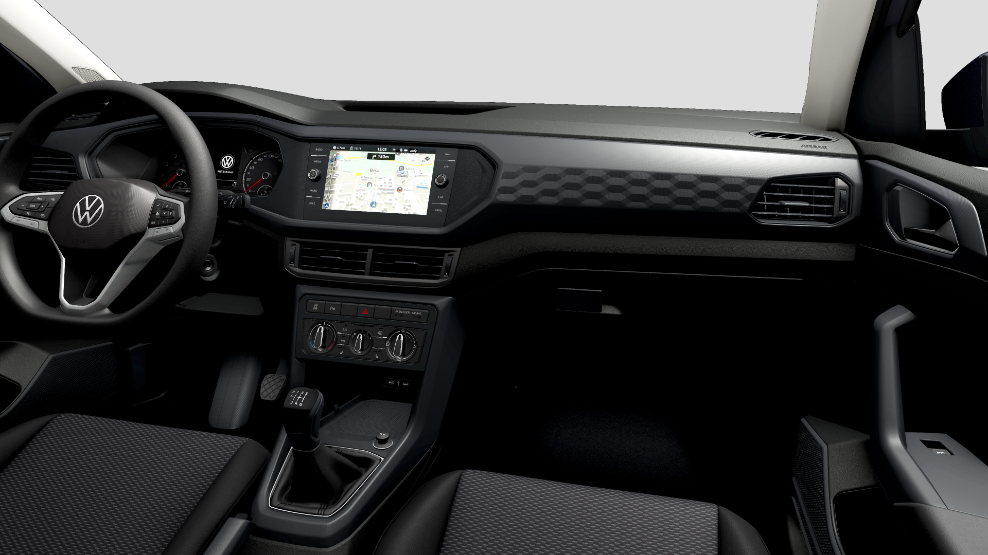 Volkswagen T-Cross 1.0 TSI