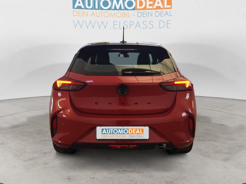 Opel Corsa GS-Line Grand Sport