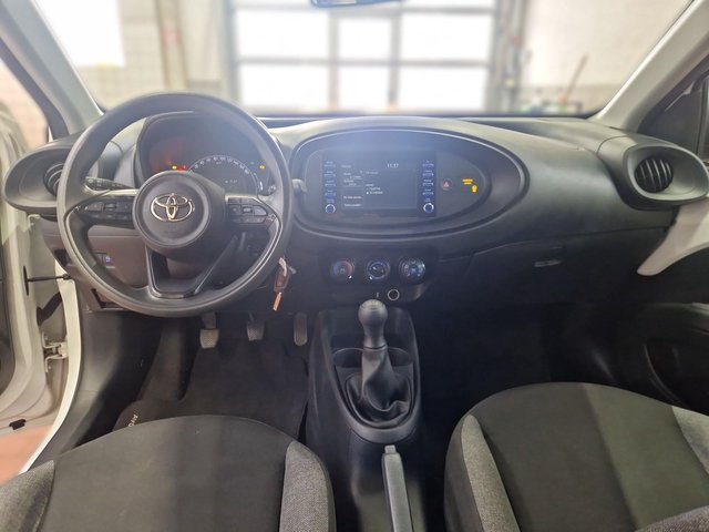 Toyota Aygo X 5-deurs