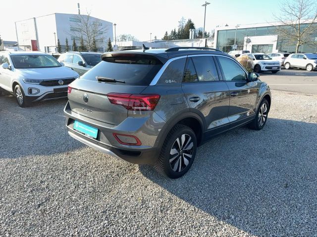 Volkswagen T-Roc GOAL TSI CarPlay/Virt/ACC/LED/Navi/PDC