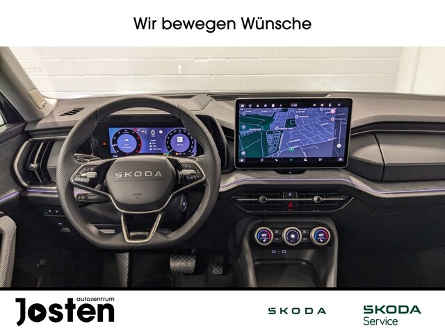 Skoda Kodiaq 2.0 TDI 4x4 Selection