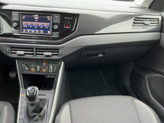 Volkswagen Polo 1.0 (EURO 6d) Virtual DynLicht LED PDC