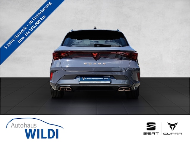 Cupra Leon ST Sportstourer