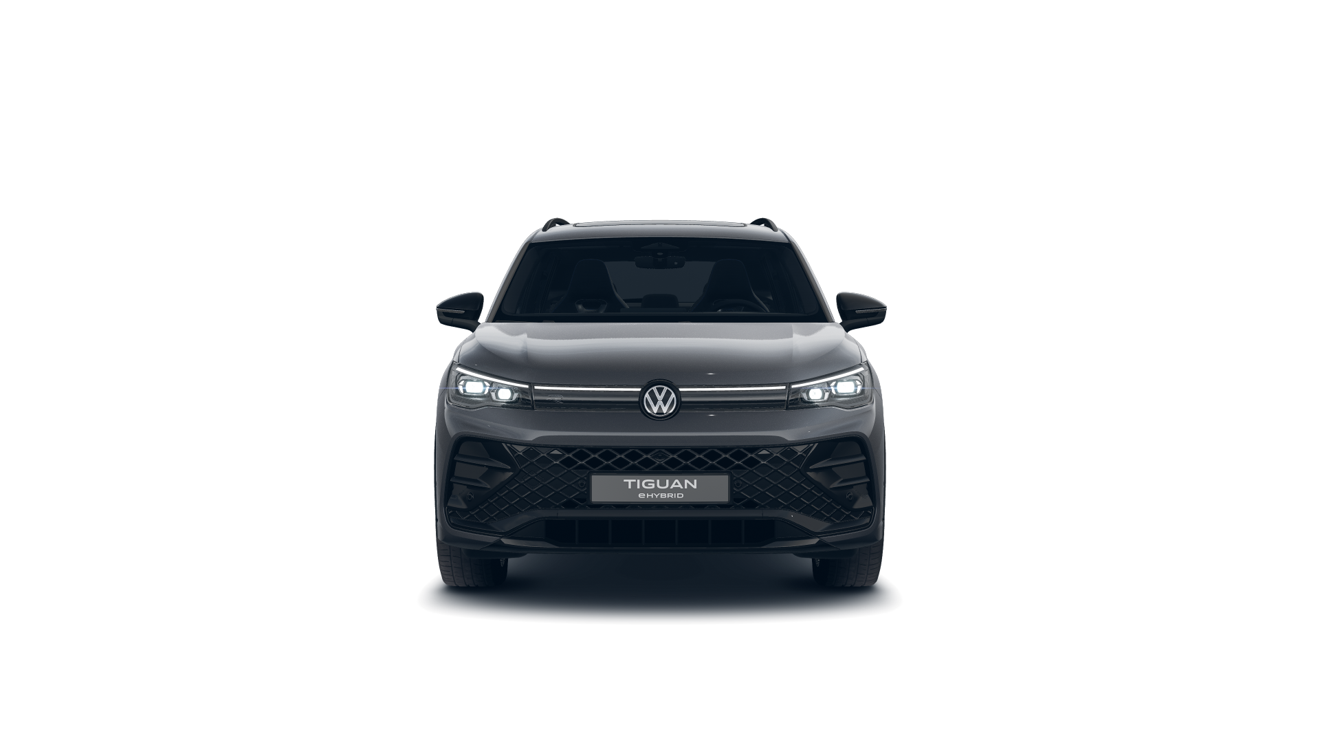 Volkswagen Tiguan R-Line eHybrid