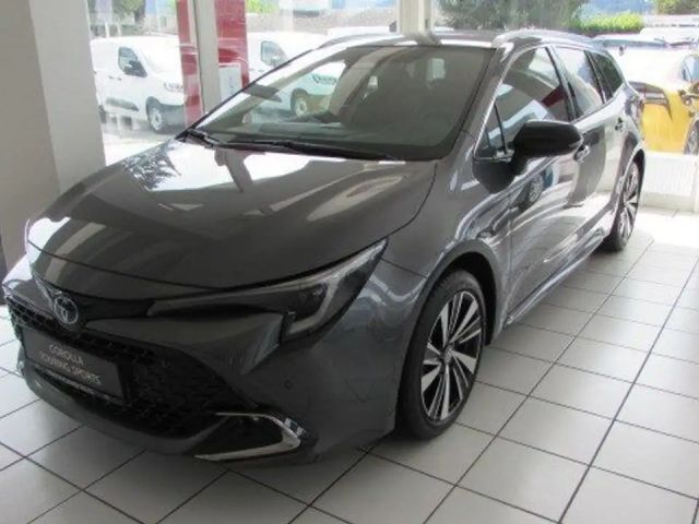 Toyota Corolla Active Hybride Touring