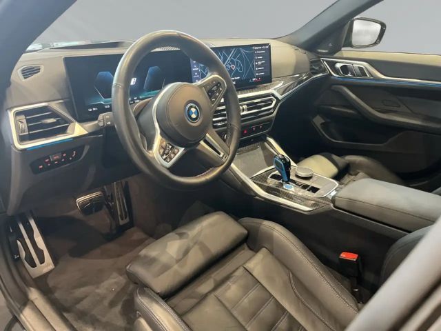 BMW i4 Coupé Gran Coupé Sedan