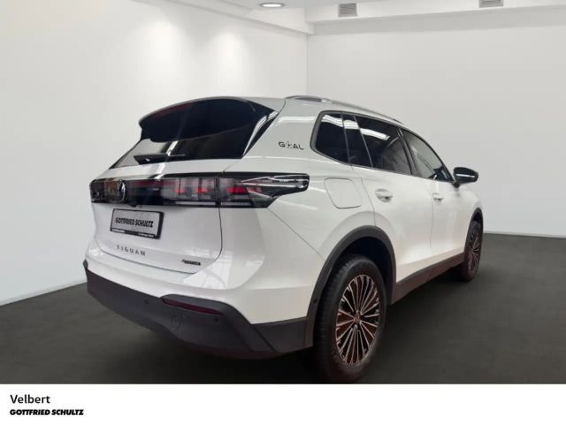 Volkswagen Tiguan 2.0 TDI 4Motion DSG