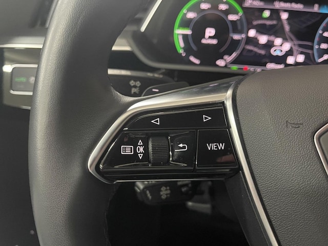 Audi e-tron 55 Quattro Sportback