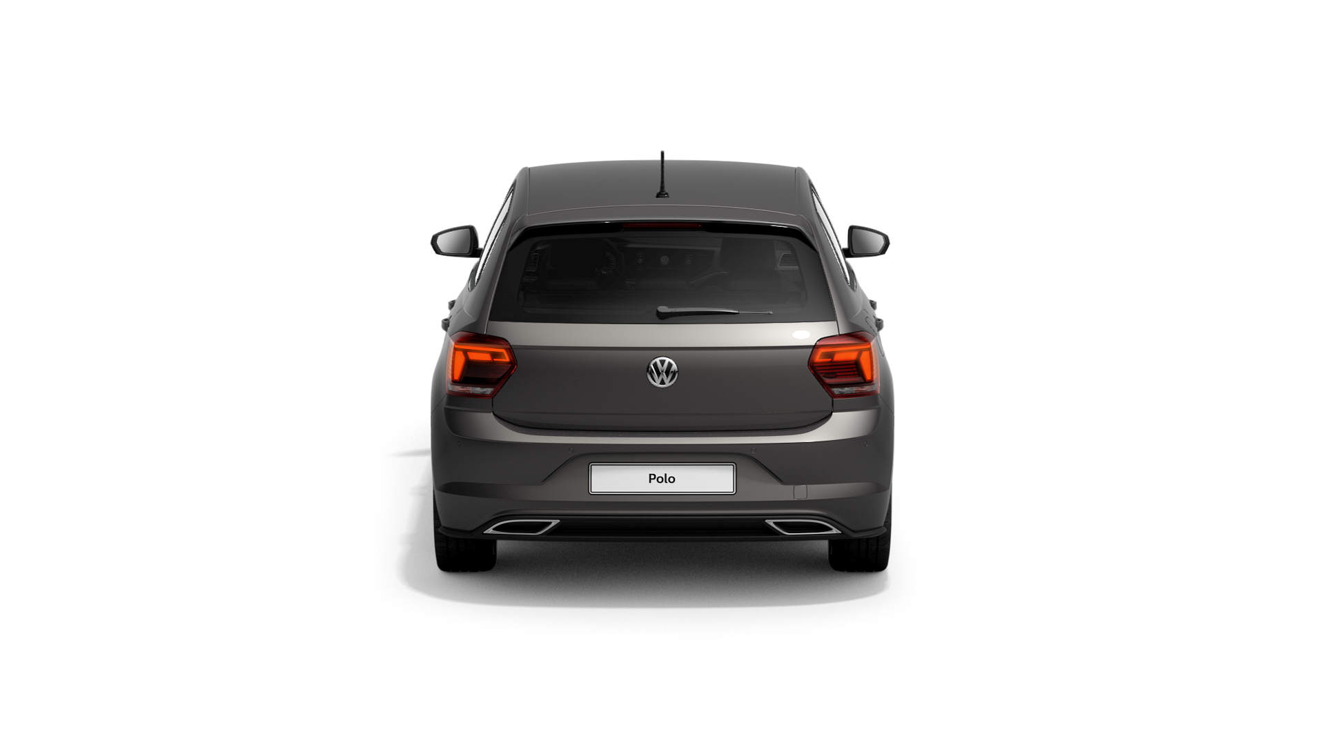 Volkswagen Polo 1.0 TSI Highline R-Line