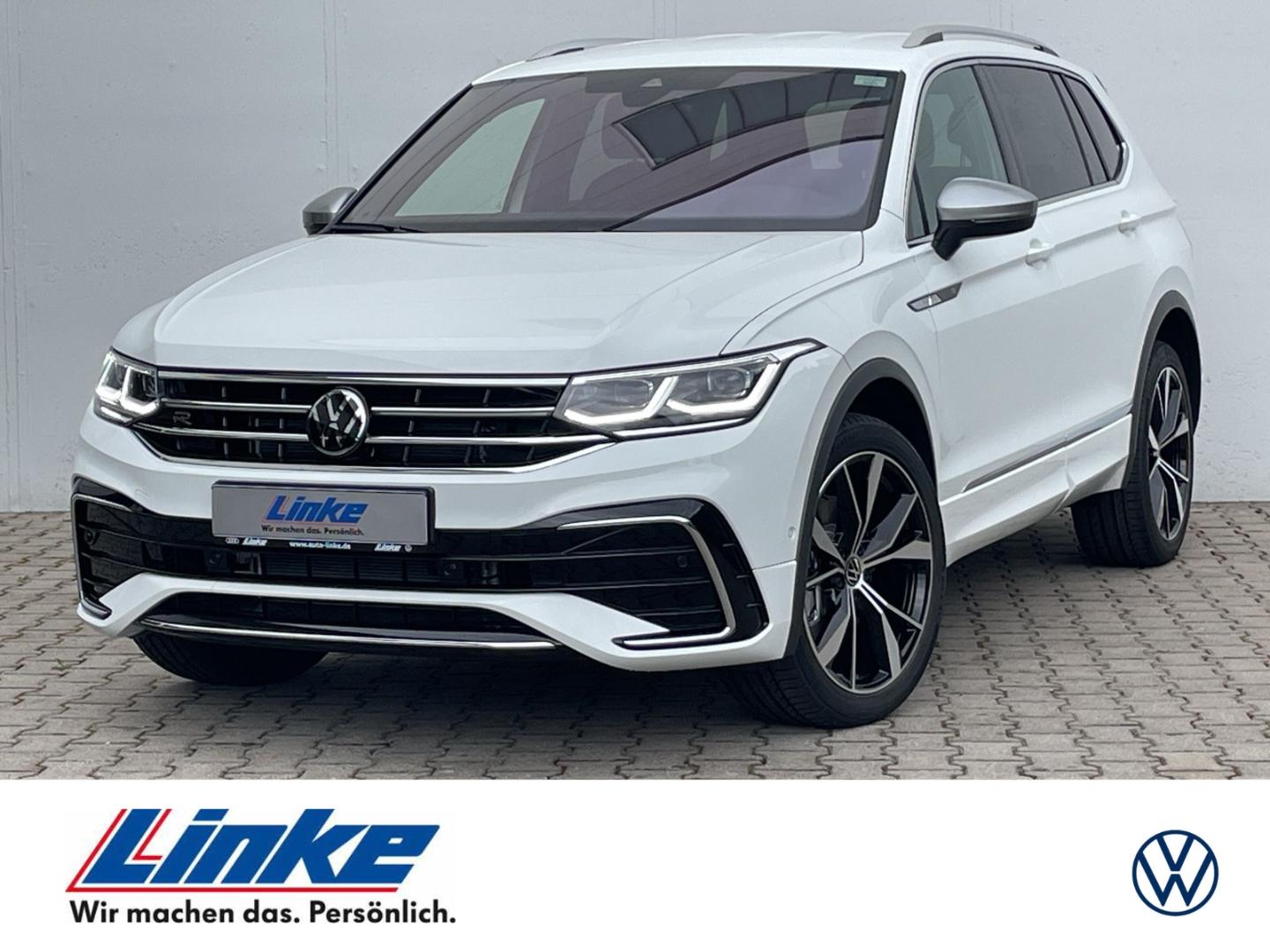 Volkswagen Tiguan 2.0 TDI 4Motion Allspace R-Line