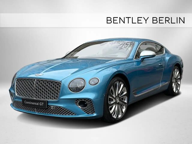 Bentley Continental GT V8