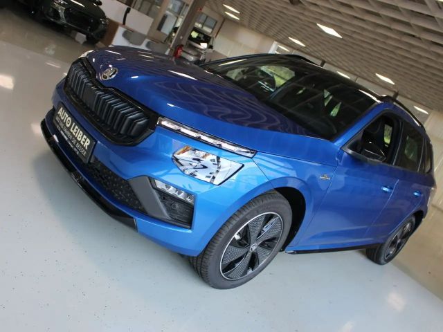 Skoda Kamiq 1.5 TSI Monte Carlo