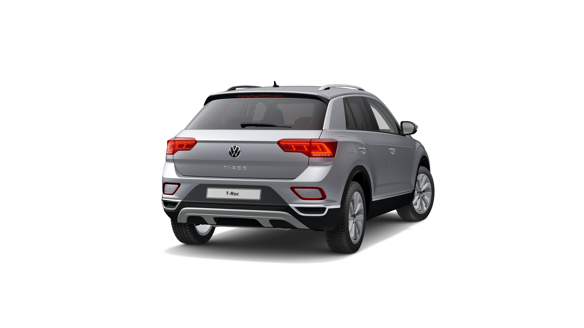 Volkswagen T-Roc 1.5 TSI DSG IQ.Drive Style