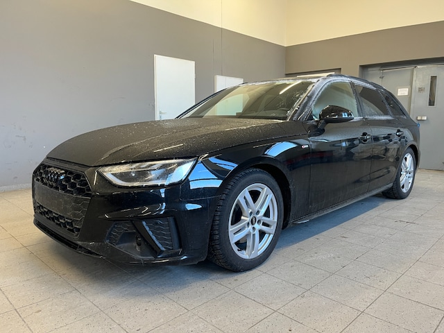 Audi A4 35 TDI Avant S-Line S-Tronic
