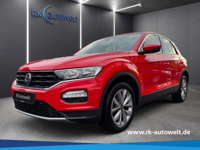 Volkswagen T-Roc 1.5 TSI DSG Style
