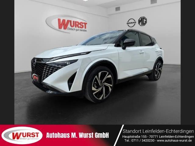 Nissan Qashqai DIG-T Tekna