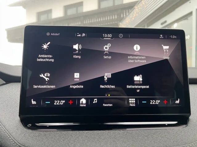 Skoda Enyaq Loft iV 60