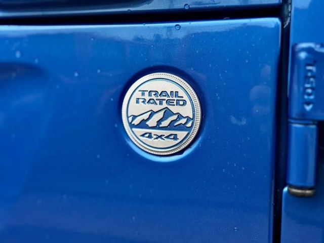 Jeep Wrangler 4xe Sahara