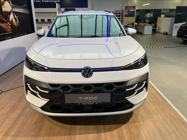 Volkswagen T-Roc DSG Life