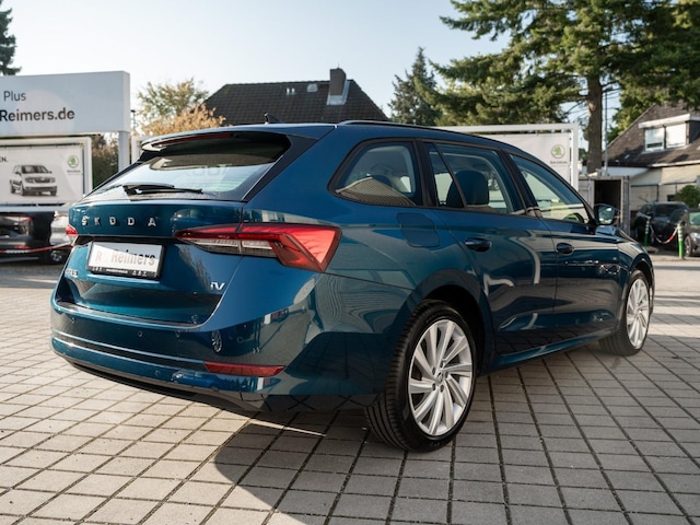Skoda Octavia 1.4 TSI Combi iV