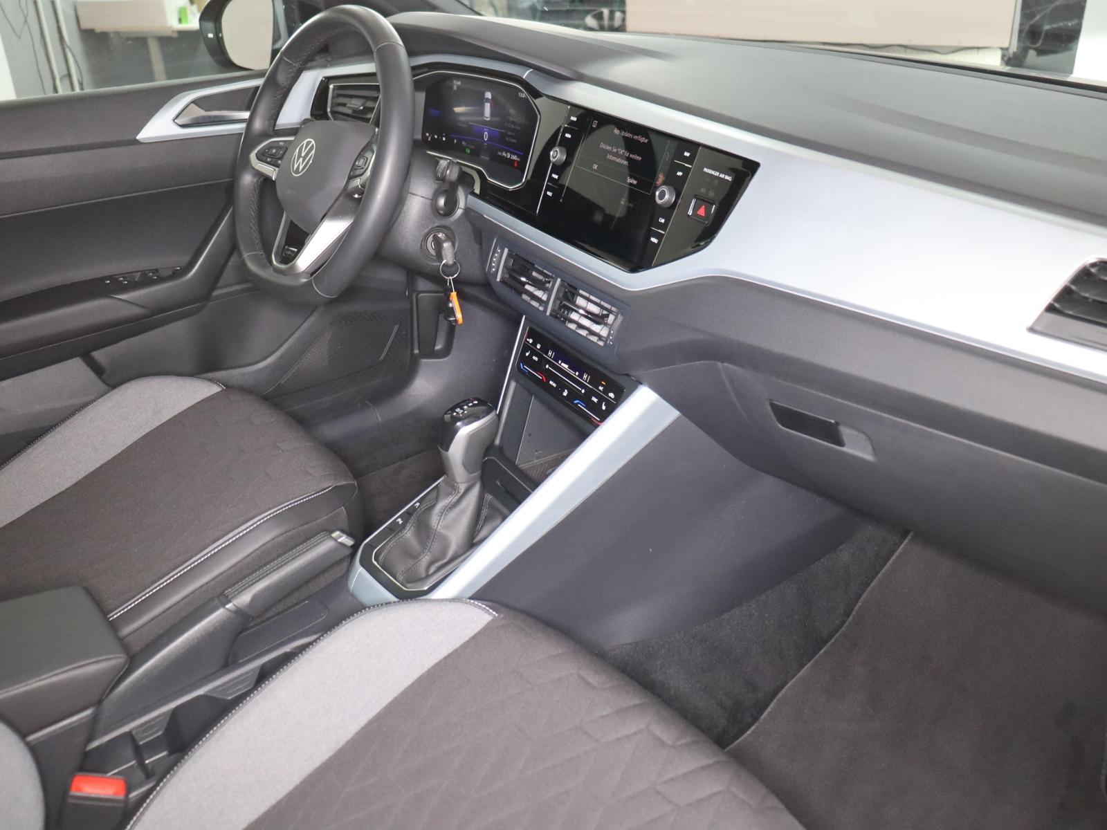 Volkswagen Taigo 1.0 TSI DSG